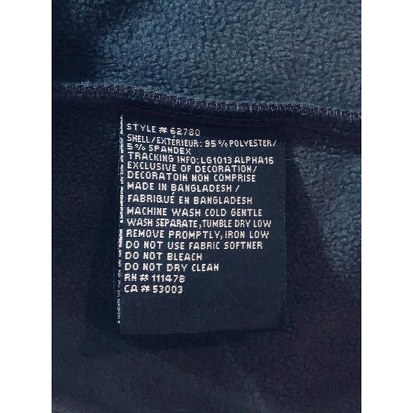 NWT SZ: XS Arctix Blaise Jacket - Picture 13 of 13